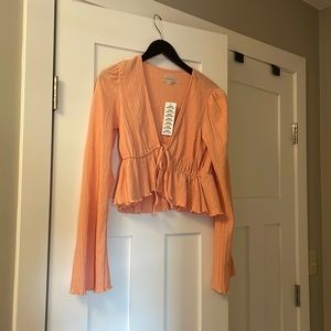 NWT Urban Outfitters crop top